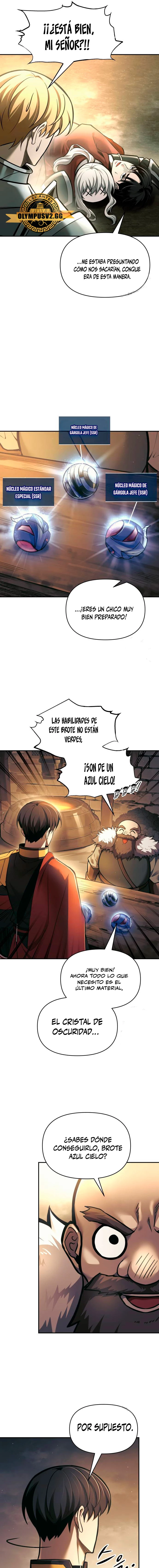 Me Converti En El Tirano De Un Juego De Defensa Capitulo 83 página 10