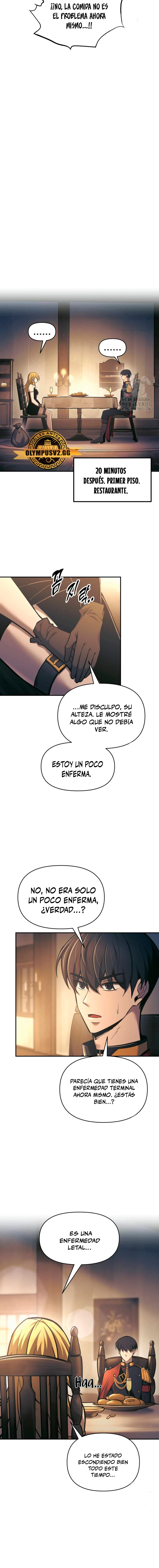 Me Converti En El Tirano De Un Juego De Defensa Capitulo 83 página 17
