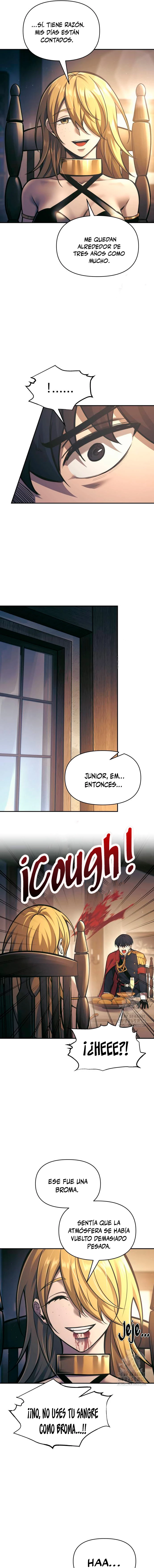 Me Converti En El Tirano De Un Juego De Defensa Capitulo 83 página 18