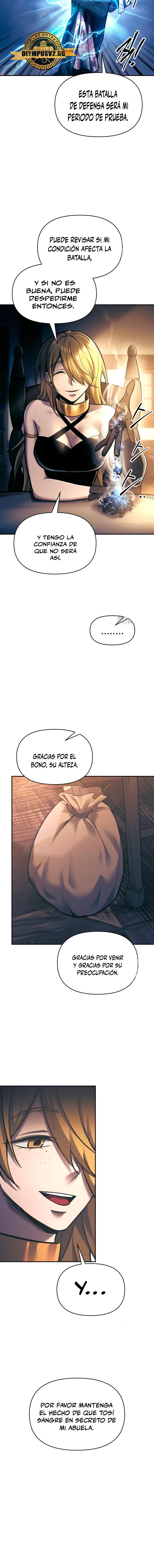 Me Converti En El Tirano De Un Juego De Defensa Capitulo 83 página 21