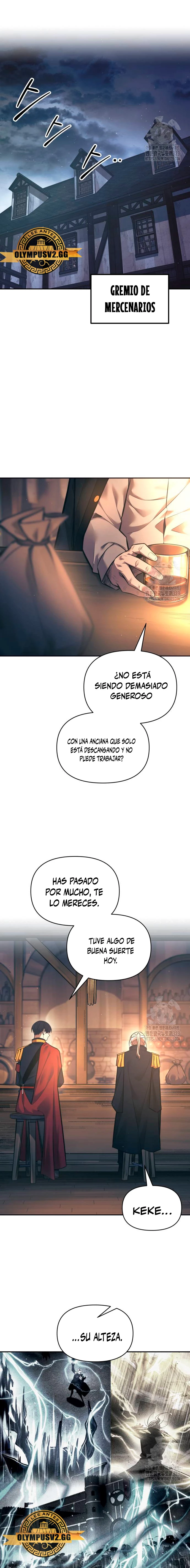 Me Converti En El Tirano De Un Juego De Defensa Capitulo 83 página 22