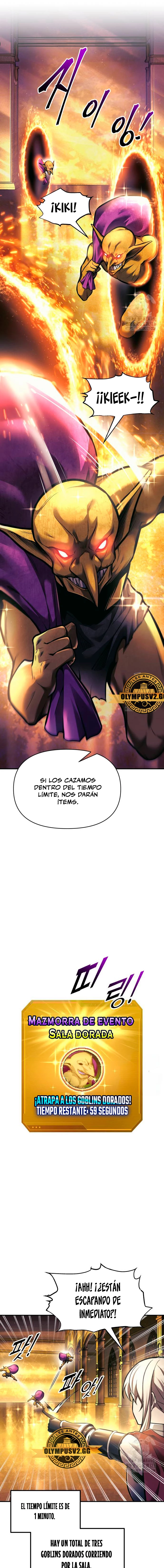 Me Converti En El Tirano De Un Juego De Defensa Capitulo 83 página 3