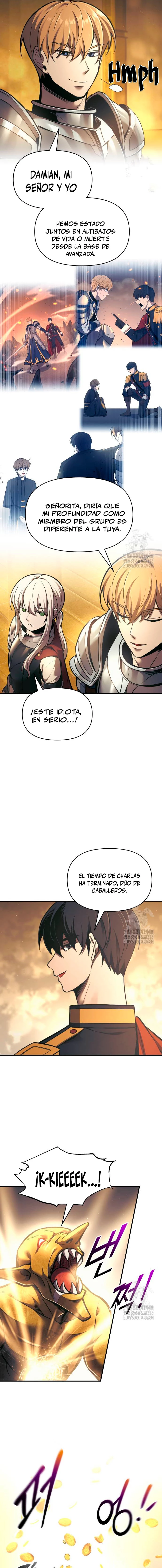 Me Converti En El Tirano De Un Juego De Defensa Capitulo 83 página 6