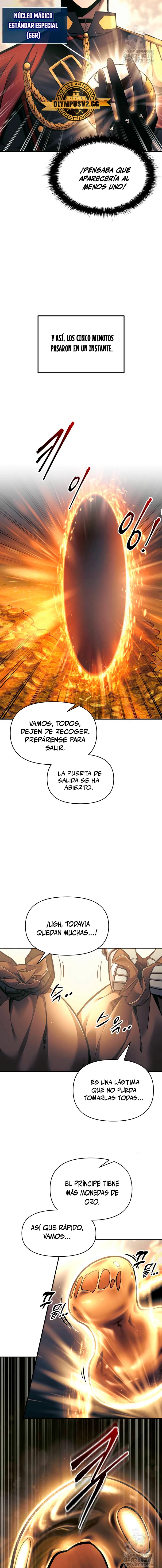 Me Converti En El Tirano De Un Juego De Defensa Capitulo 83 página 8