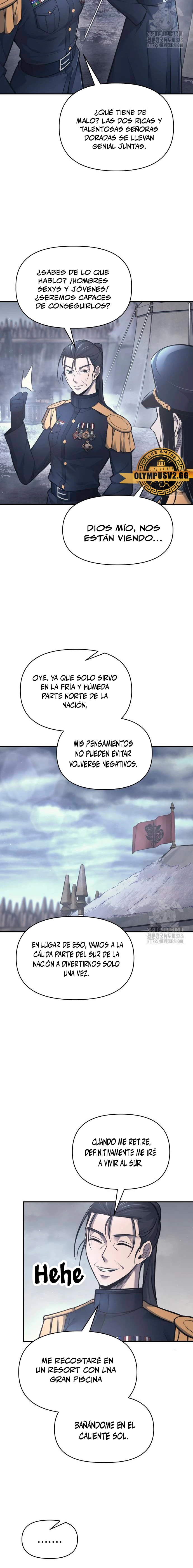 Me Converti En El Tirano De Un Juego De Defensa Capitulo 84 página 11