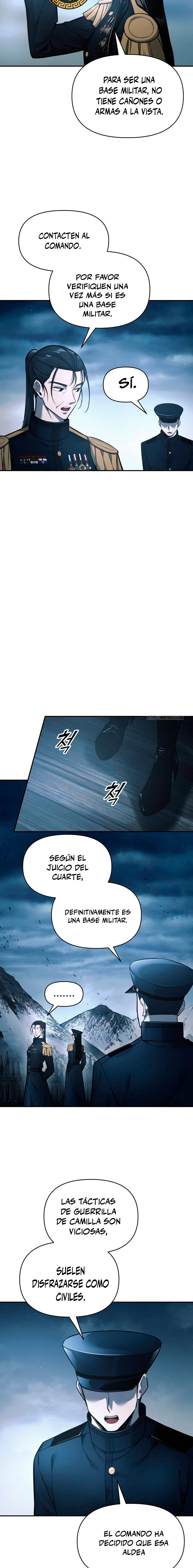 Me Converti En El Tirano De Un Juego De Defensa Capitulo 84 página 14
