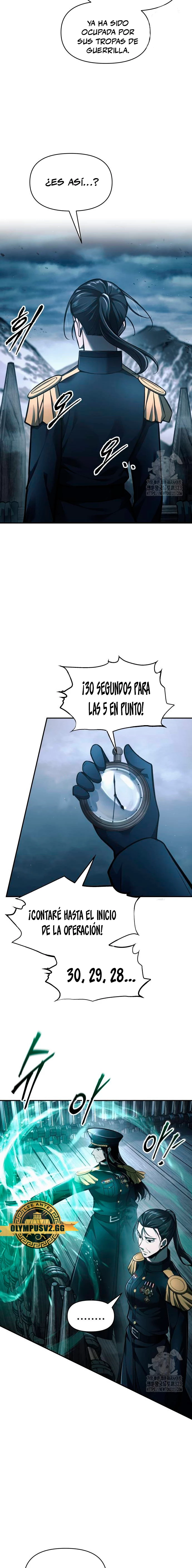 Me Converti En El Tirano De Un Juego De Defensa Capitulo 84 página 15