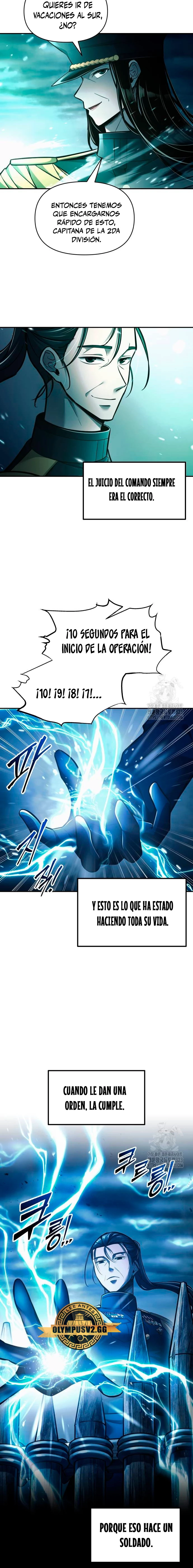 Me Converti En El Tirano De Un Juego De Defensa Capitulo 84 página 16