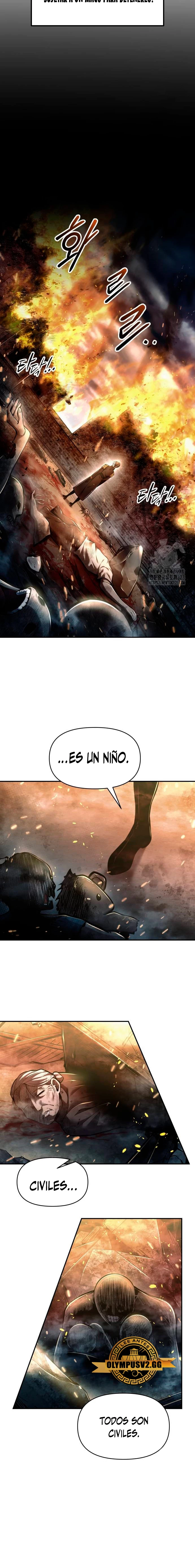 Me Converti En El Tirano De Un Juego De Defensa Capitulo 84 página 21