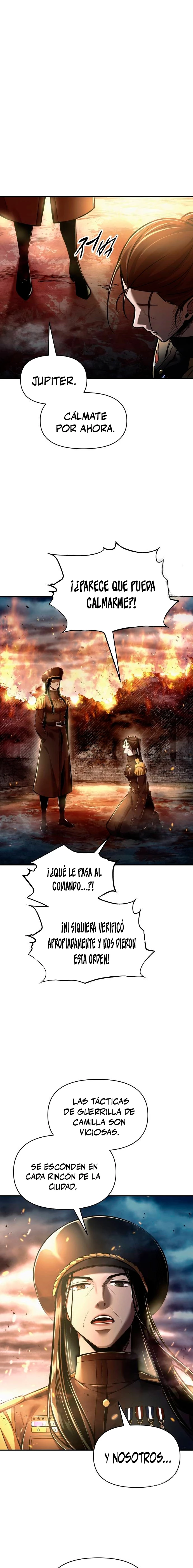 Me Converti En El Tirano De Un Juego De Defensa Capitulo 84 página 23