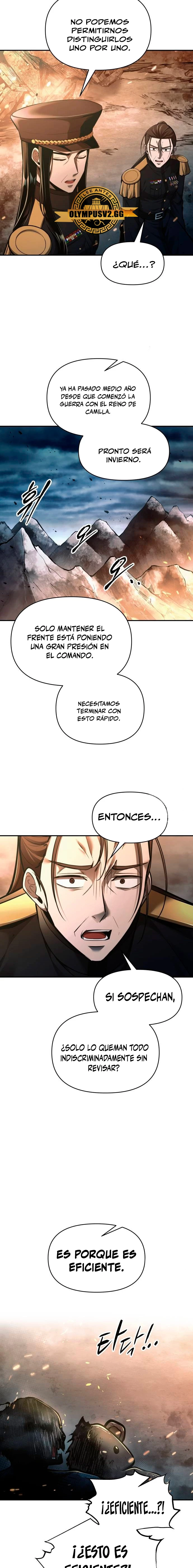 Me Converti En El Tirano De Un Juego De Defensa Capitulo 84 página 24