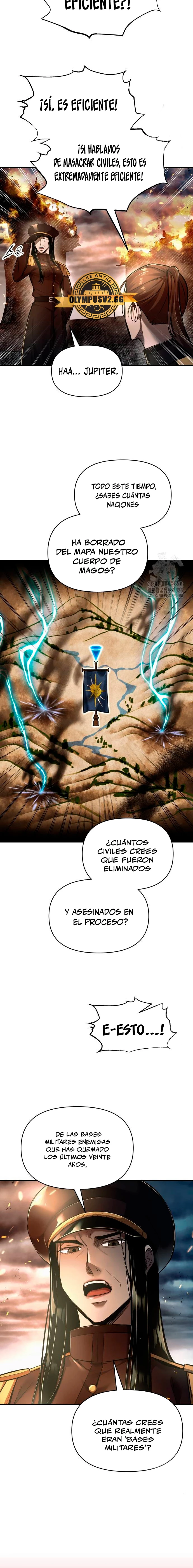 Me Converti En El Tirano De Un Juego De Defensa Capitulo 84 página 25