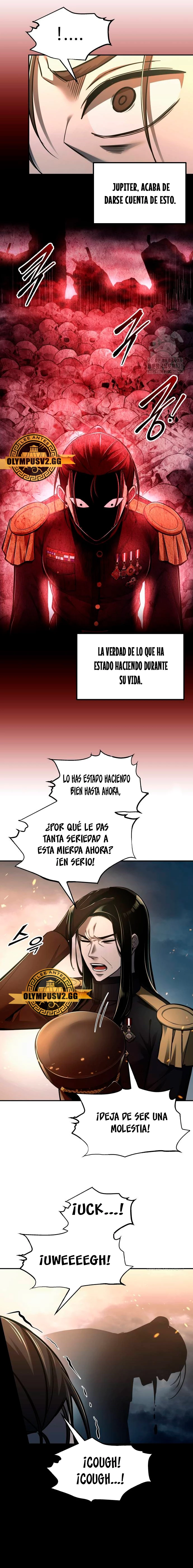 Me Converti En El Tirano De Un Juego De Defensa Capitulo 84 página 26