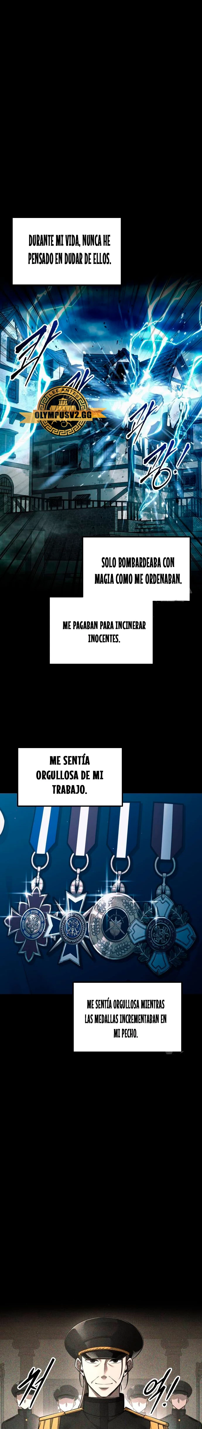 Me Converti En El Tirano De Un Juego De Defensa Capitulo 84 página 27