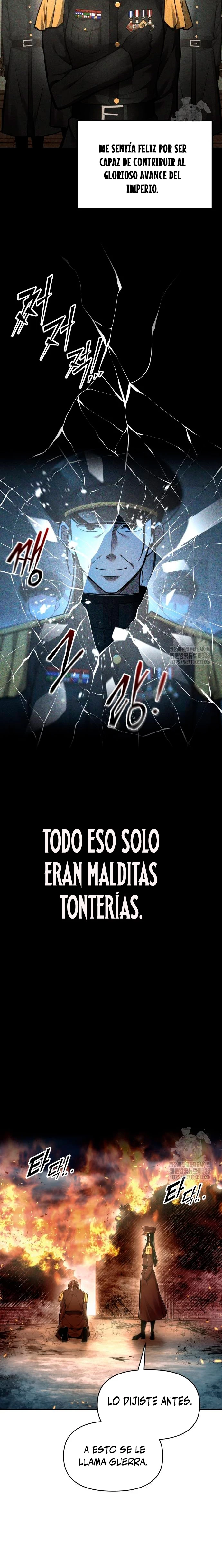 Me Converti En El Tirano De Un Juego De Defensa Capitulo 84 página 28