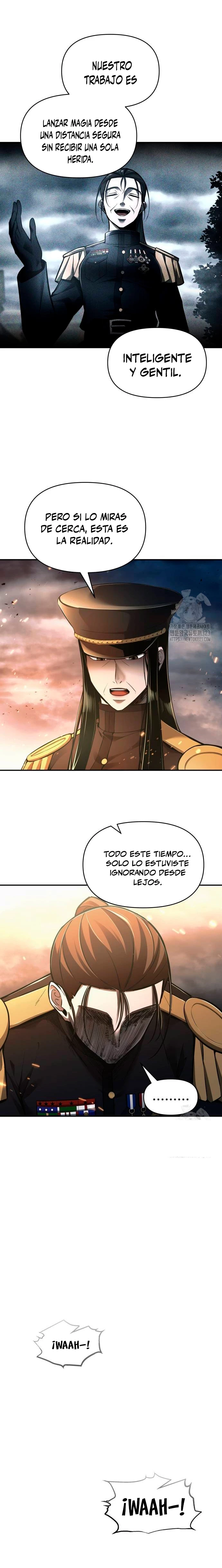 Me Converti En El Tirano De Un Juego De Defensa Capitulo 84 página 29