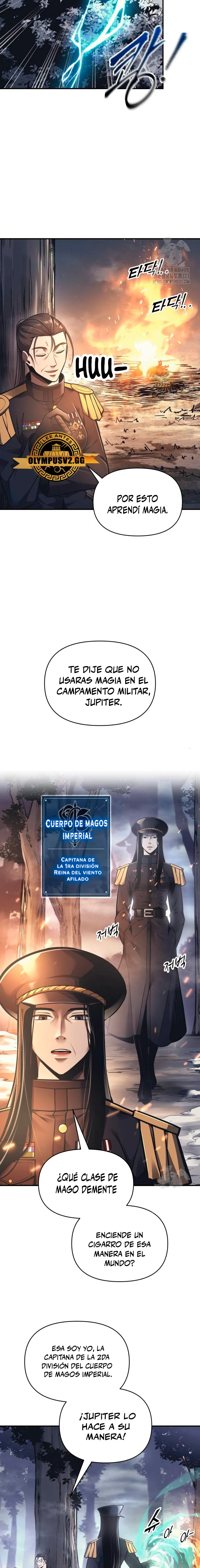 Me Converti En El Tirano De Un Juego De Defensa Capitulo 84 página 3