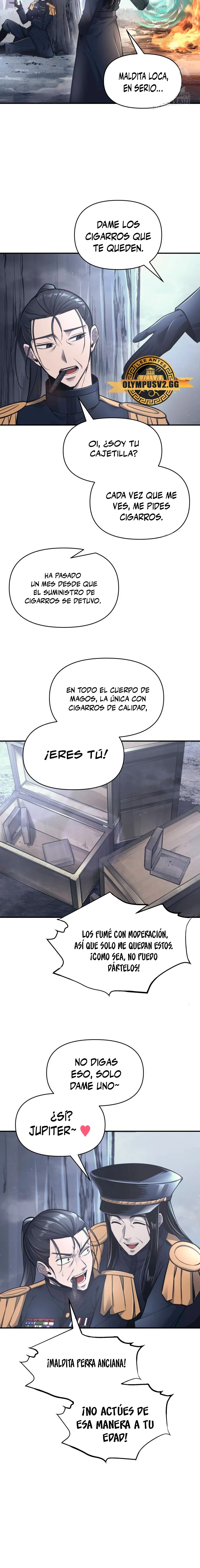 Me Converti En El Tirano De Un Juego De Defensa Capitulo 84 página 4