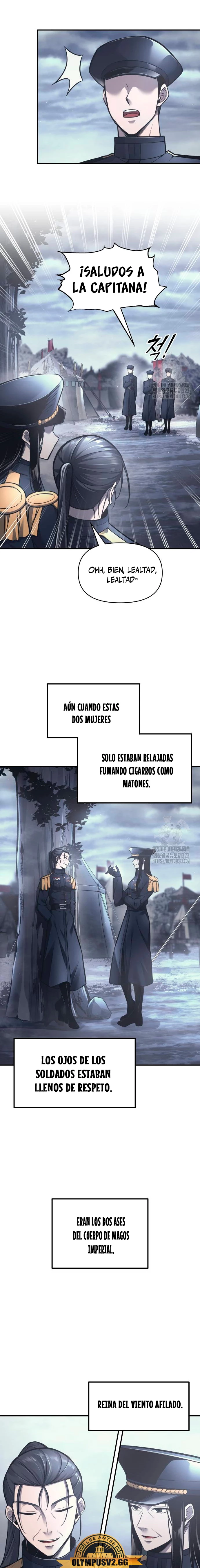 Me Converti En El Tirano De Un Juego De Defensa Capitulo 84 página 5