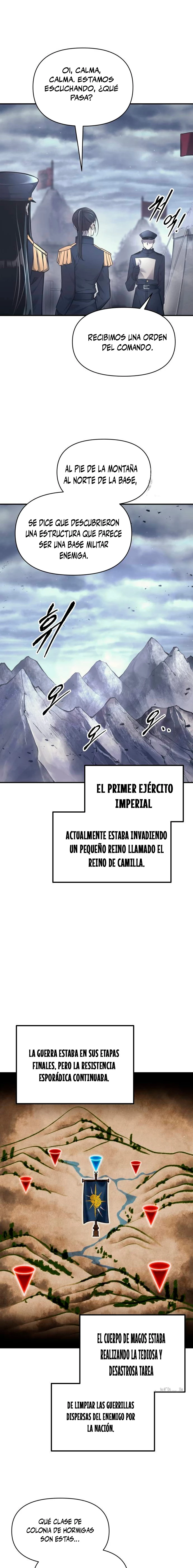 Me Converti En El Tirano De Un Juego De Defensa Capitulo 84 página 9