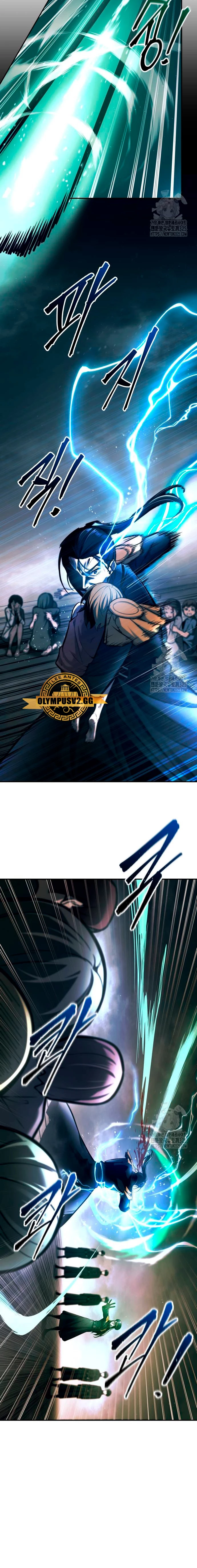 Me Converti En El Tirano De Un Juego De Defensa Capitulo 85 página 10