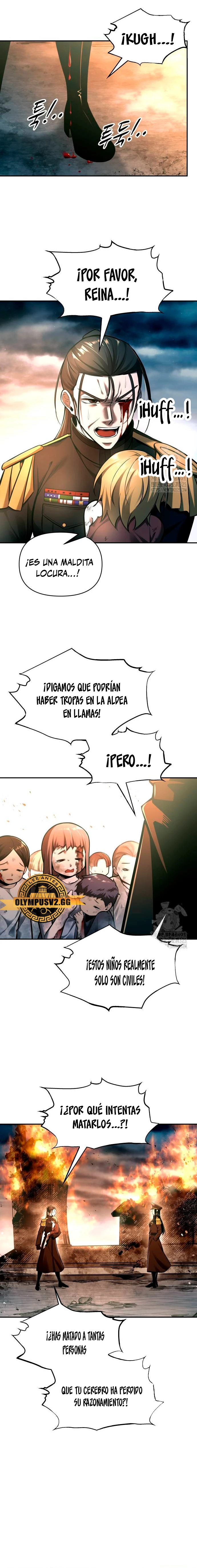 Me Converti En El Tirano De Un Juego De Defensa Capitulo 85 página 11