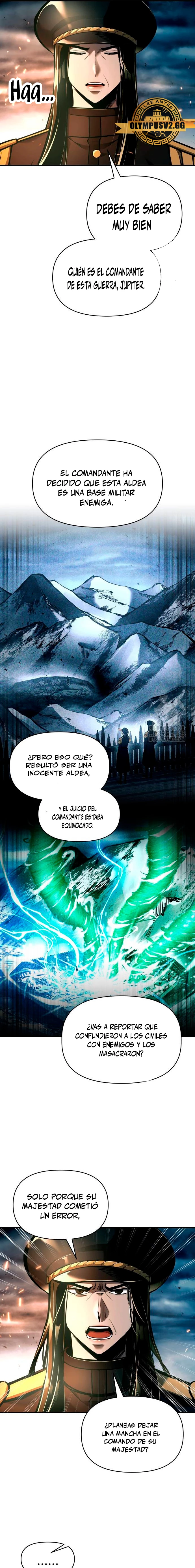 Me Converti En El Tirano De Un Juego De Defensa Capitulo 85 página 12