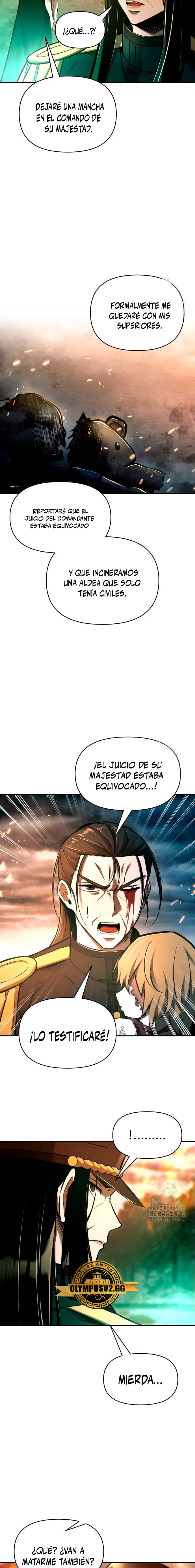 Me Converti En El Tirano De Un Juego De Defensa Capitulo 85 página 14