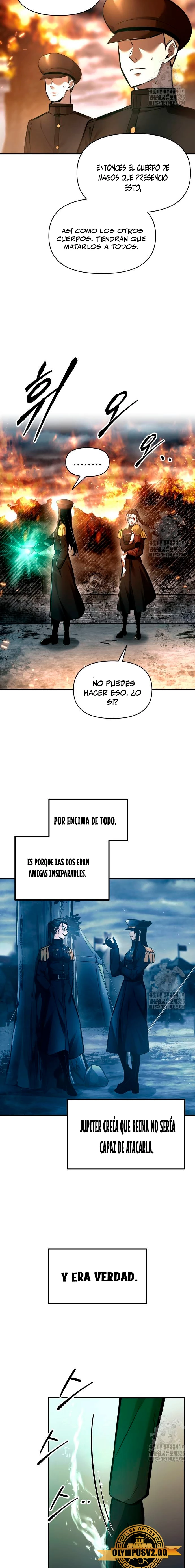 Me Converti En El Tirano De Un Juego De Defensa Capitulo 85 página 15