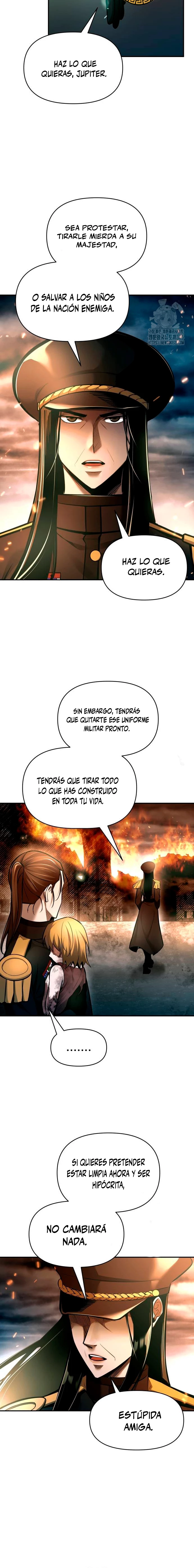 Me Converti En El Tirano De Un Juego De Defensa Capitulo 85 página 16