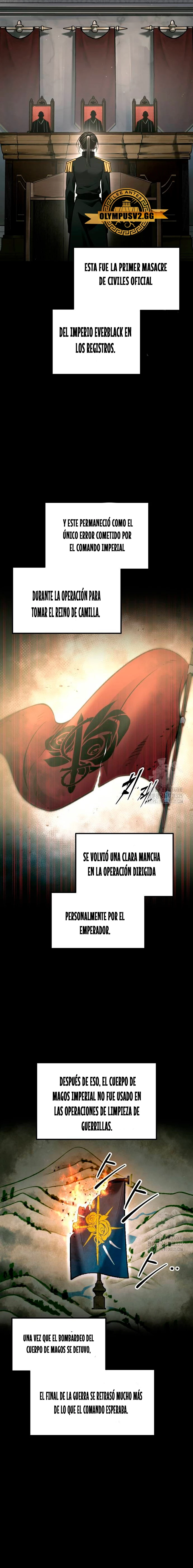 Me Converti En El Tirano De Un Juego De Defensa Capitulo 85 página 18