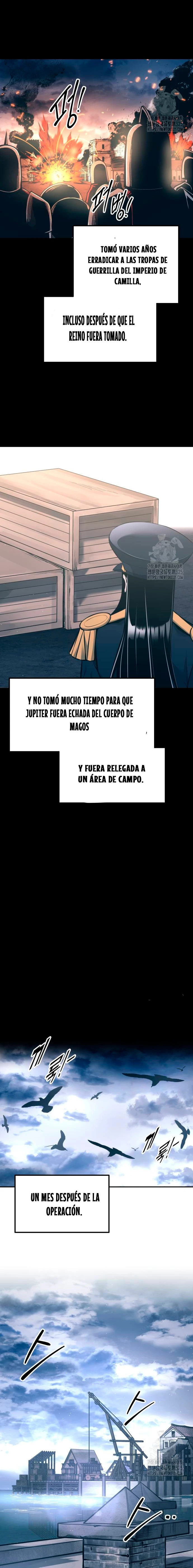 Me Converti En El Tirano De Un Juego De Defensa Capitulo 85 página 19