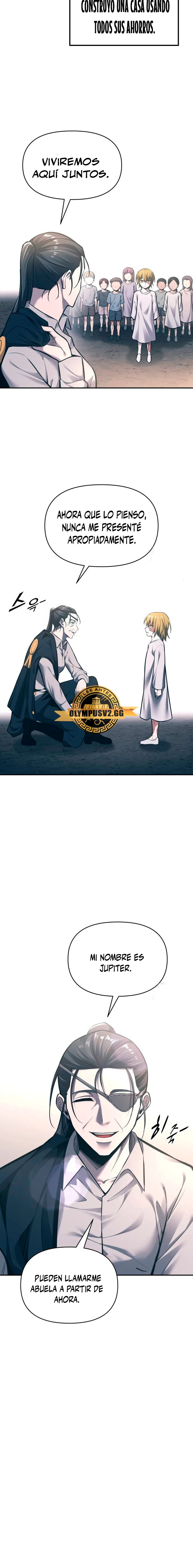 Me Converti En El Tirano De Un Juego De Defensa Capitulo 85 página 21