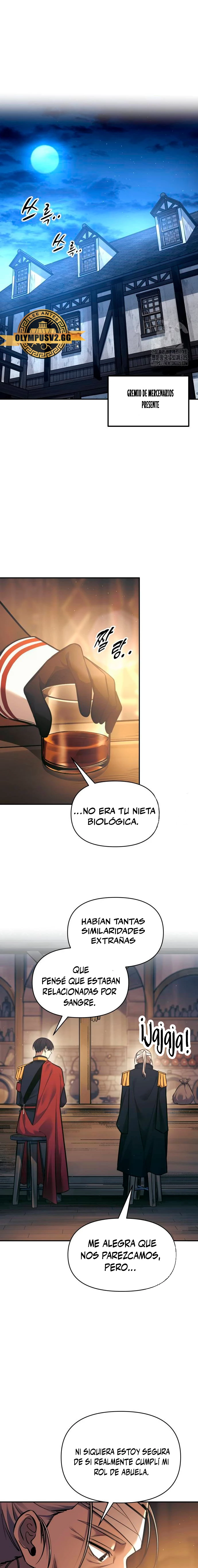 Me Converti En El Tirano De Un Juego De Defensa Capitulo 85 página 22