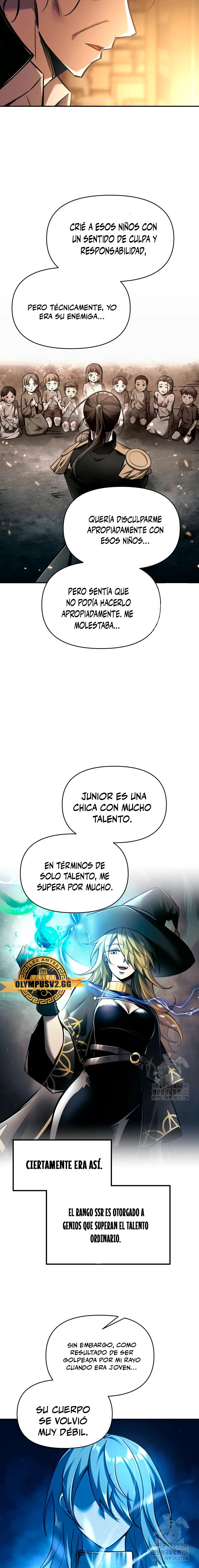 Me Converti En El Tirano De Un Juego De Defensa Capitulo 85 página 23
