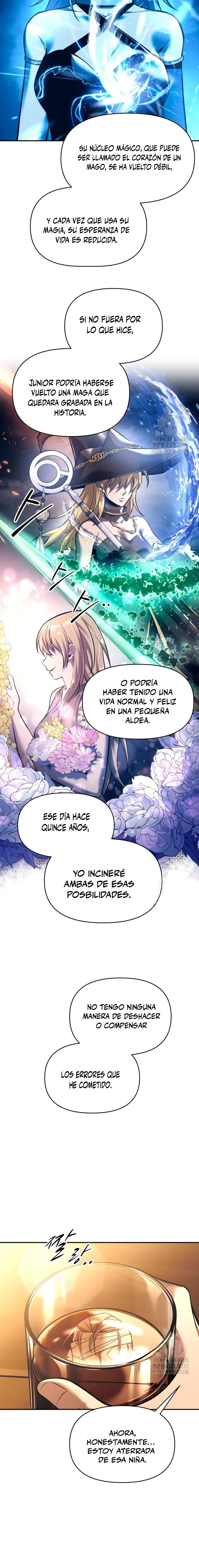 Me Converti En El Tirano De Un Juego De Defensa Capitulo 85 página 24