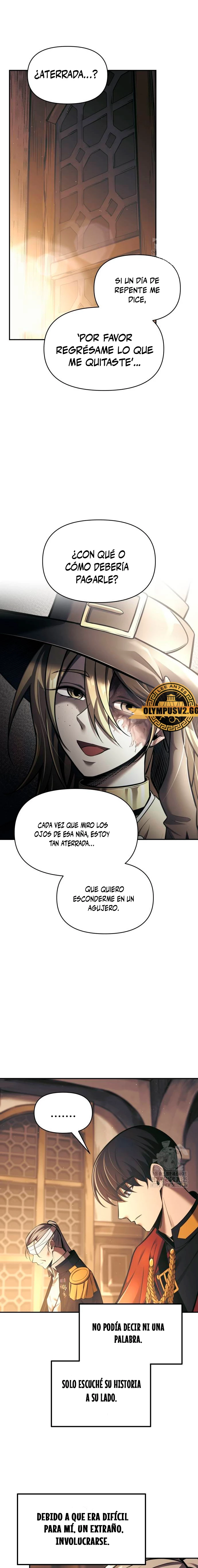 Me Converti En El Tirano De Un Juego De Defensa Capitulo 85 página 25