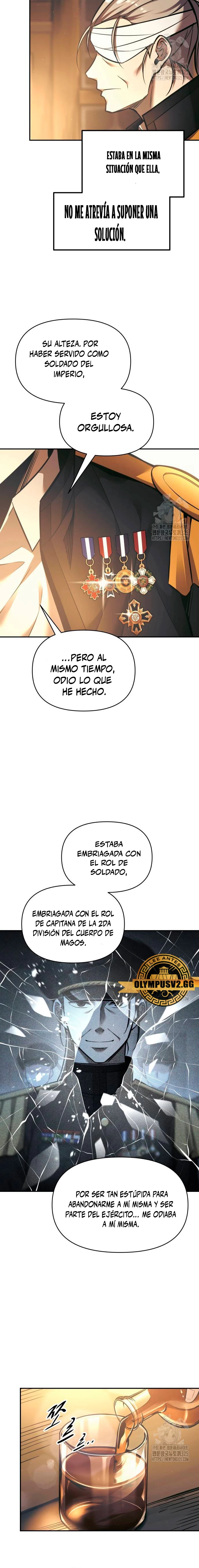 Me Converti En El Tirano De Un Juego De Defensa Capitulo 85 página 26