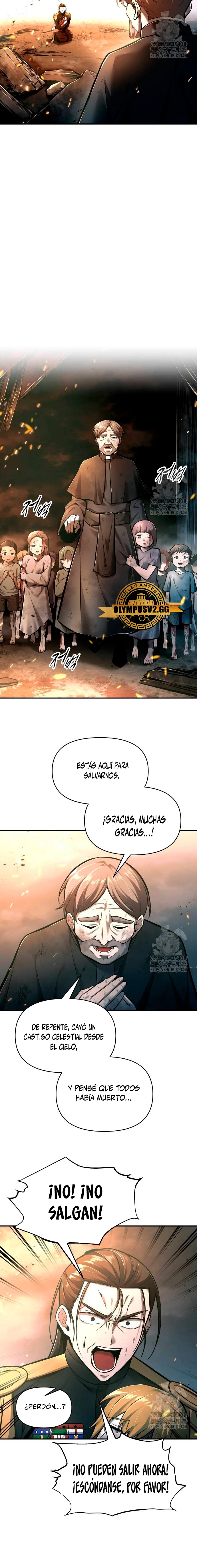 Me Converti En El Tirano De Un Juego De Defensa Capitulo 85 página 4