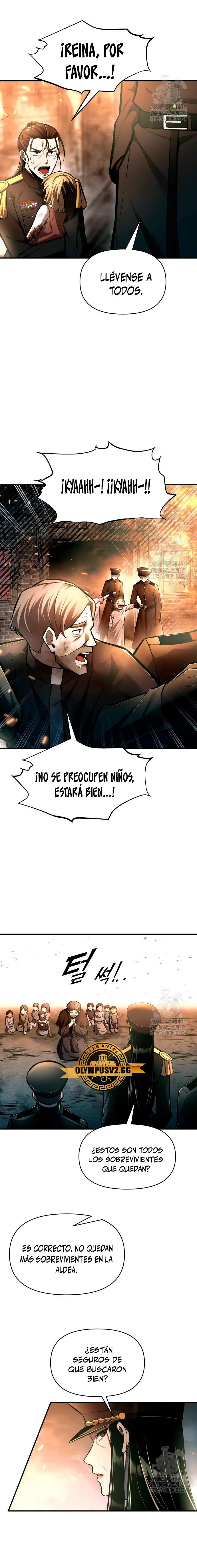 Me Converti En El Tirano De Un Juego De Defensa Capitulo 85 página 6