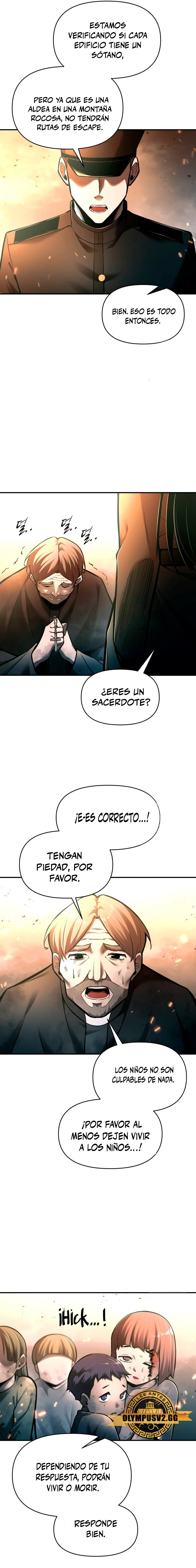 Me Converti En El Tirano De Un Juego De Defensa Capitulo 85 página 7