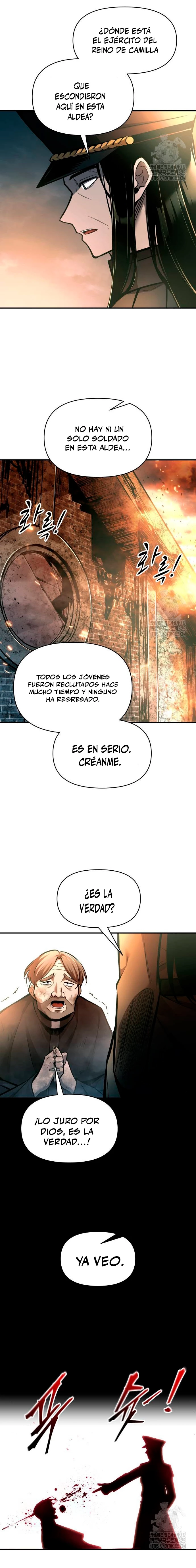 Me Converti En El Tirano De Un Juego De Defensa Capitulo 85 página 8