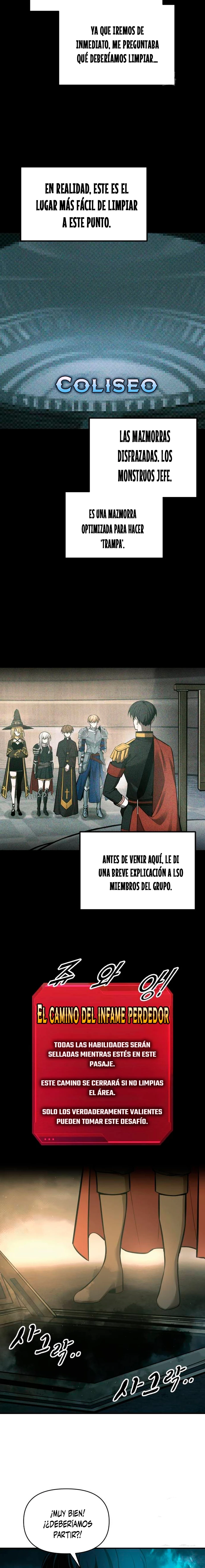 Me Converti En El Tirano De Un Juego De Defensa Capitulo 86 página 11