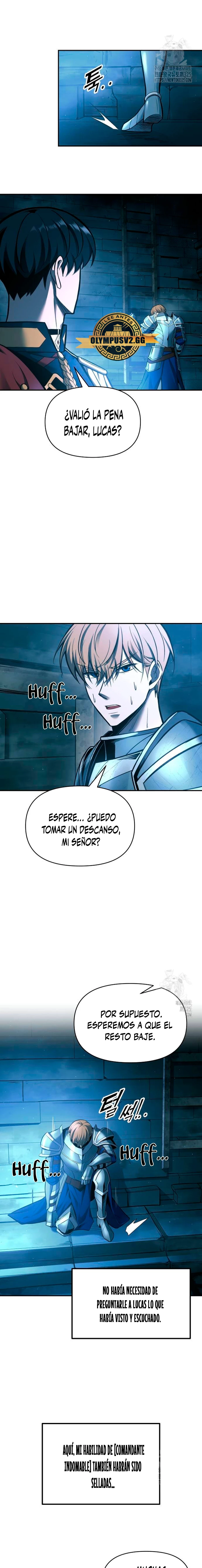 Me Converti En El Tirano De Un Juego De Defensa Capitulo 86 página 17