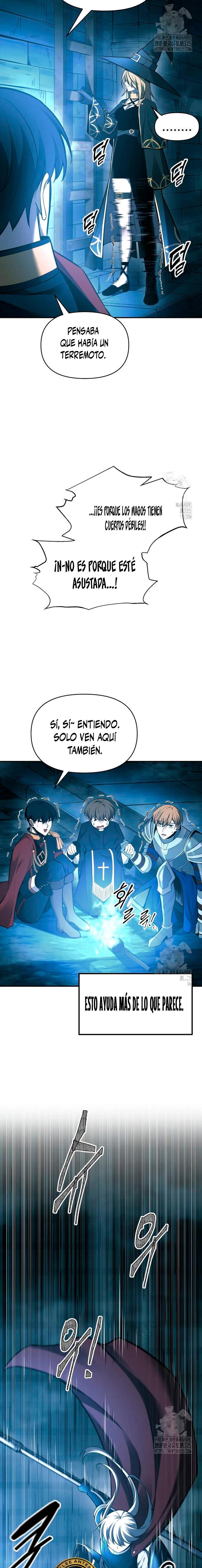 Me Converti En El Tirano De Un Juego De Defensa Capitulo 86 página 20