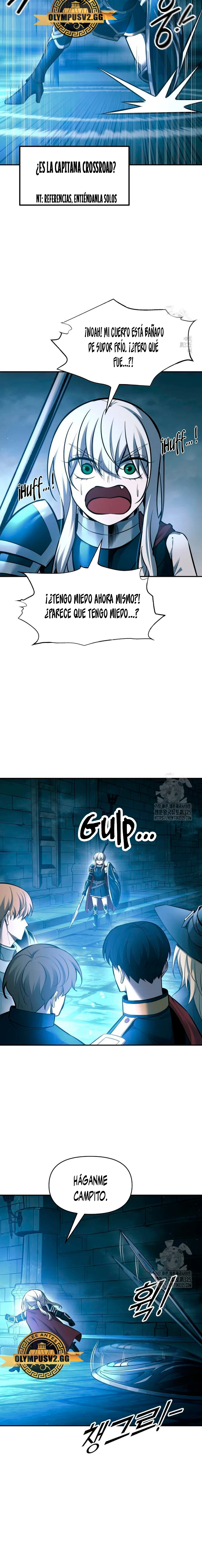 Me Converti En El Tirano De Un Juego De Defensa Capitulo 86 página 21