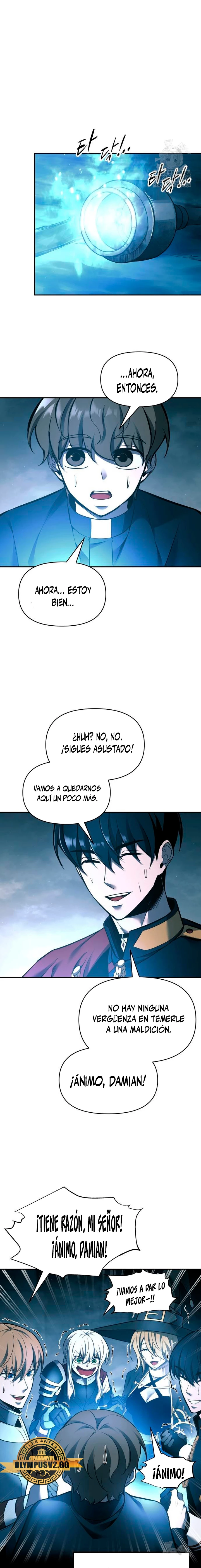 Me Converti En El Tirano De Un Juego De Defensa Capitulo 86 página 22