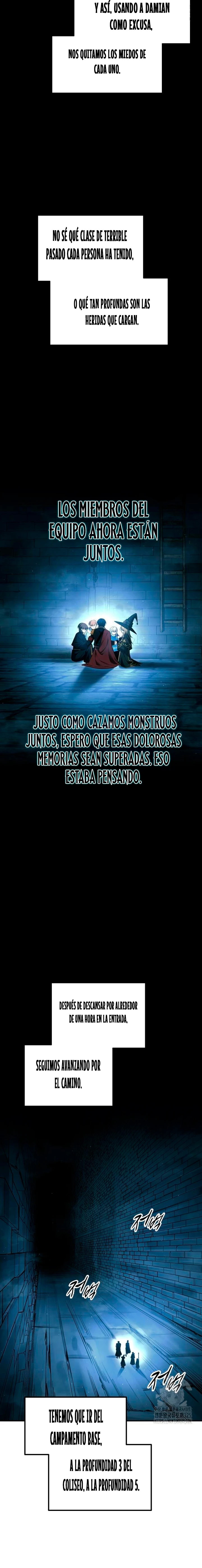 Me Converti En El Tirano De Un Juego De Defensa Capitulo 86 página 23