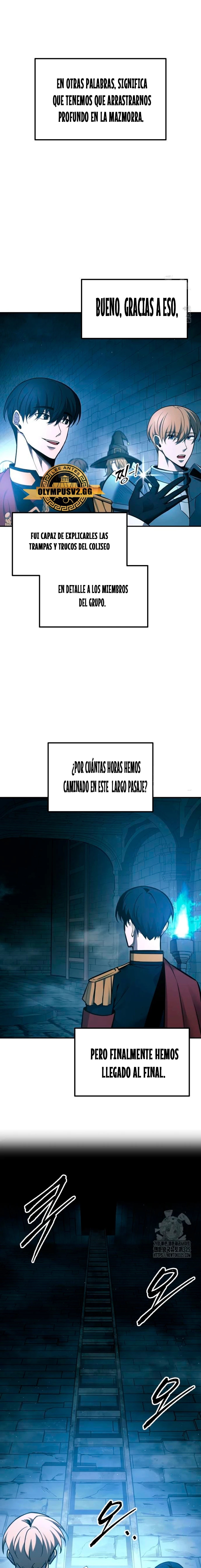 Me Converti En El Tirano De Un Juego De Defensa Capitulo 86 página 24