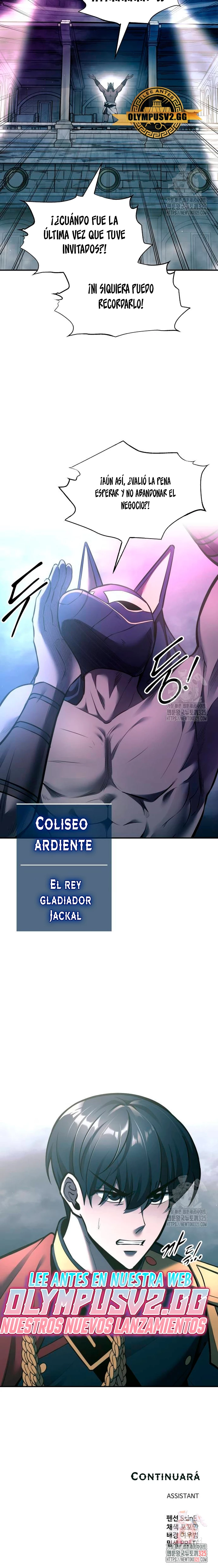 Me Converti En El Tirano De Un Juego De Defensa Capitulo 86 página 29